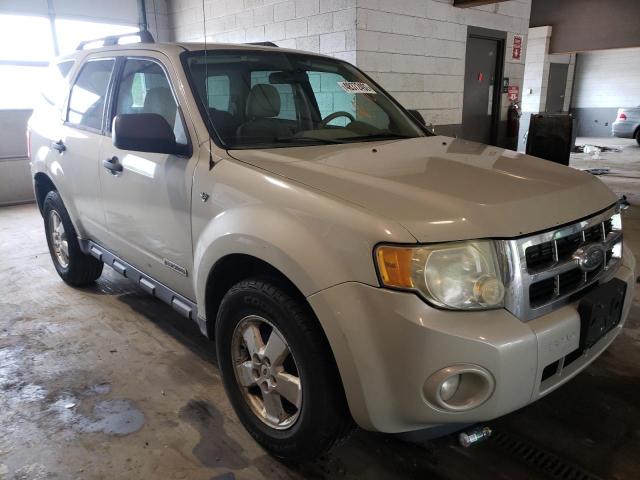 Photo 9 from auction – 2008 FORD ESCAPE XLT with VIN 1FMCU03148KD74547