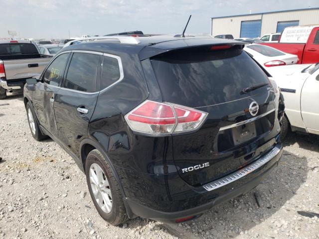 Photo 3 from auction – 2014 NISSAN ROGUE S with VIN 5N1AT2ML5EC871845