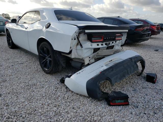 Photo 3 from auction – 2018 DODGE CHALLENGER with VIN 2C3CDZBT6JH226848