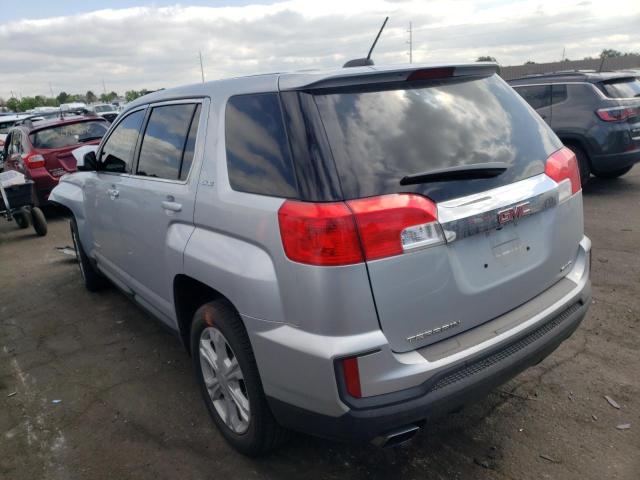 Photo 3 from auction – 2017 GMC TERRAIN SL with VIN 2GKFLSEK6H6295829