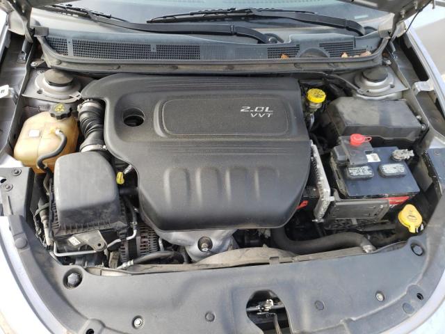Photo 7 from auction – 2015 DODGE DART SE with VIN 1C3CDFAA6FD392161