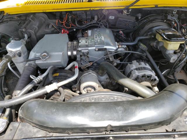 Photo 7 from auction – 1992 GMC TYPHOON with VIN 1GDCT18Z4N0812191
