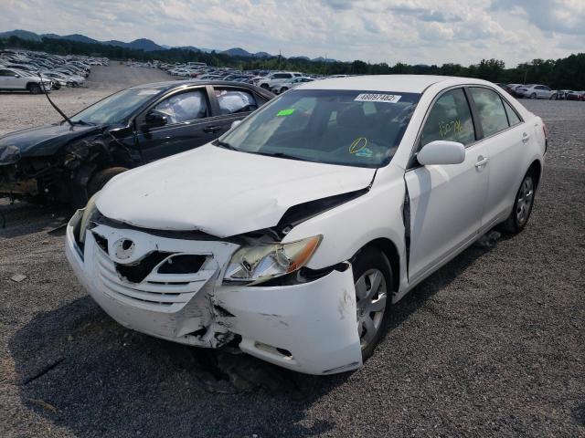 Photo 2 from auction – 2008 TOYOTA CAMRY CE with VIN 4T1BE46K68U766034