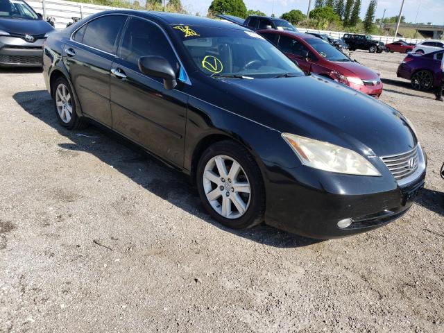 Фото 1 с аукциона – 2007 LEXUS ES 350 с VIN JTHBJ46G772026562