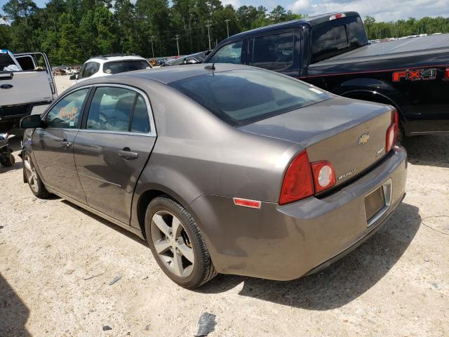 Photo 3 from auction – 2011 CHEVROLET MALIBU 1LT with VIN 1G1ZC5E12BF251673