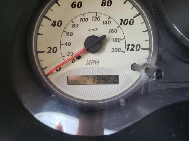Photo 8 from auction – 2001 TOYOTA RAV4 with VIN JTEGH20V110034279