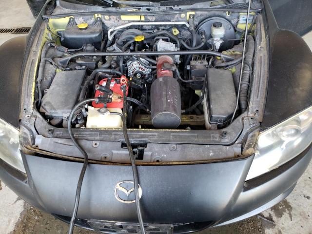 Photo 7 from auction – 2004 MAZDA RX8 with VIN JM1FE17N640102363