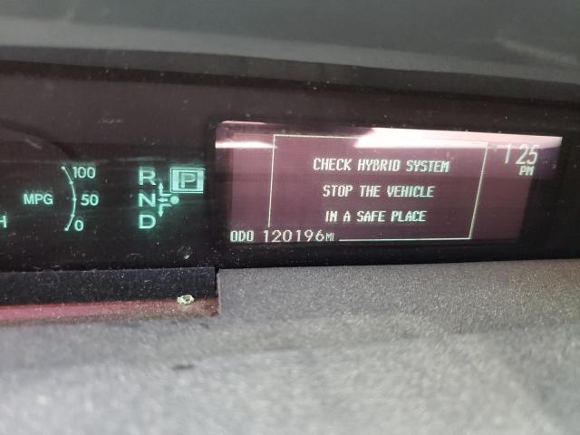 Photo 8 from auction – 2012 TOYOTA PRIUS with VIN JTDKN3DU4C1536702