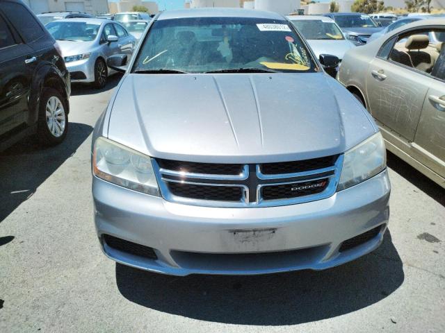 Photo 9 from auction – 2013 DODGE AVENGER SE with VIN 1C3CDZAB3DN607321