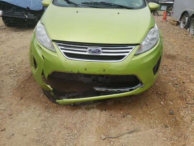 Photo 9 from auction – 2011 FORD FIESTA SE with VIN 3FADP4BJ6BM148556