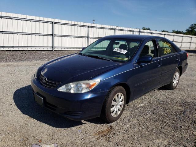 Photo 2 from auction – 2004 TOYOTA CAMRY with VIN 4T1BE32K24U326547
