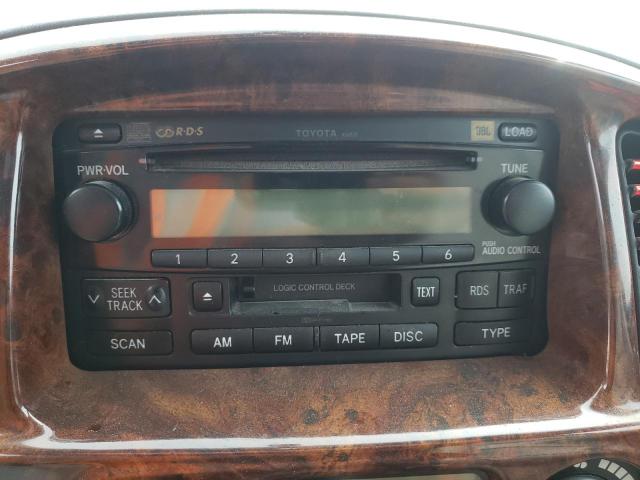 Photo 9 from auction – 2004 TOYOTA SEQUOIA SR with VIN 5TDBT44A74S226436