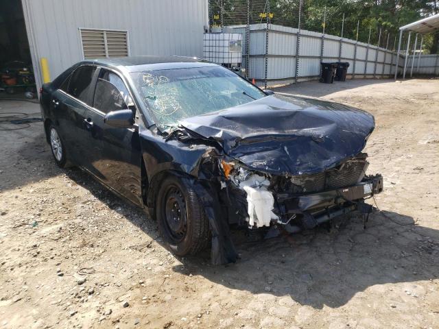 TOYOTA CAMRY L 2014 with VIN 4T1BF1FK2EU854389 - Photo from auction