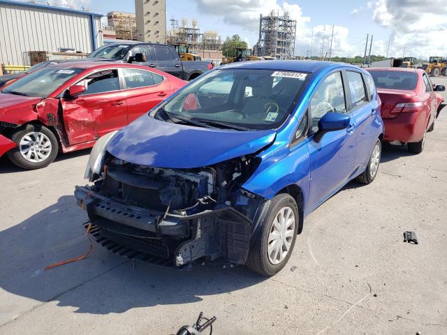 Photo 2 from auction – 2015 NISSAN VERSA NOTE with VIN 3N1CE2CP5FL447943