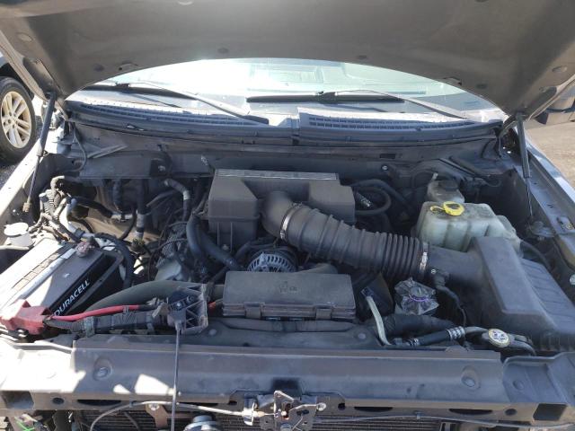 Photo 7 from auction – 2011 FORD F150 SUPER with VIN 1FTFW1E66BFB75686