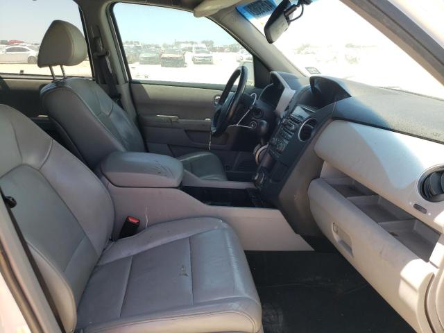 Photo 5 from auction – 2012 HONDA PILOT TOUR with VIN 5FNYF3H92CB030340