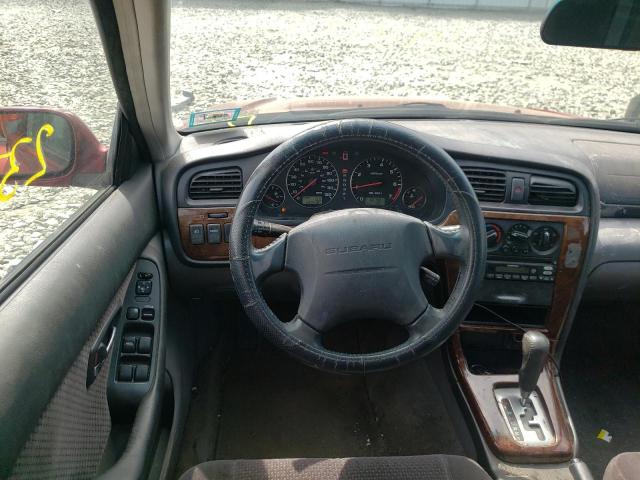 Photo 9 from auction – 2003 SUBARU LEGACY L with VIN 4S3BE635637201384