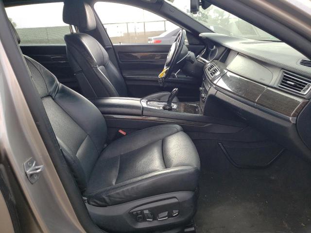 Photo 5 from auction – 2015 BMW 750 LI with VIN WBAYE8C56FD781423