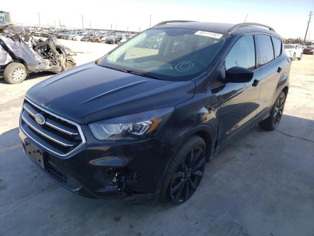 Photo 2 from auction – 2019 FORD ESCAPE SE with VIN 1FMCU0GD8KUB10098