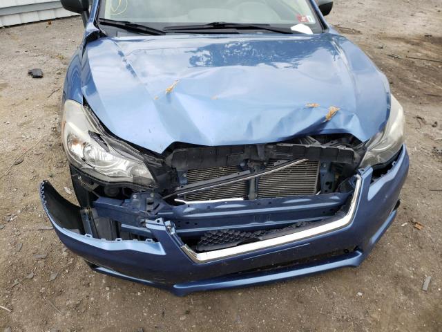 Photo 9 from auction – 2016 SUBARU IMPREZA with VIN JF1GJAA60GH015751