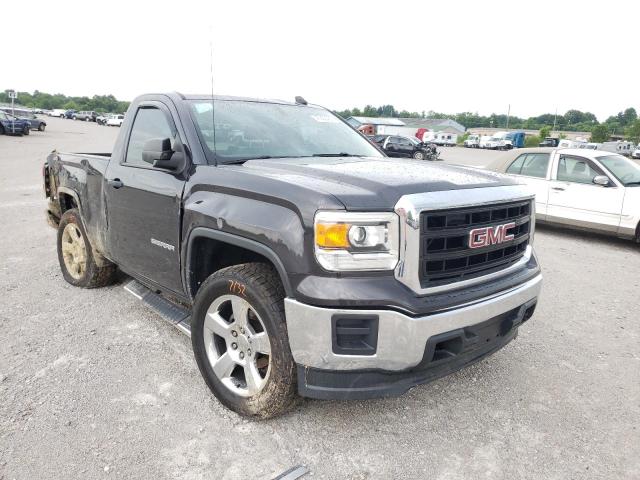 GMC SIERRA 2015 with VIN 1GTN2TEC3FZ251751 - Photo from auction