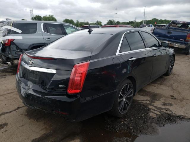 Photo 4 from auction – 2014 CADILLAC CTS LUXURY with VIN 1G6AX5S35E0150751