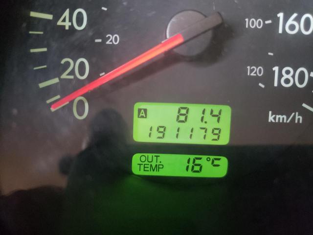Photo 8 from auction – 2003 SUBARU FORESTER 2 with VIN JF1SG63693G762767