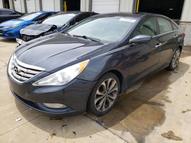 Photo 2 from auction – 2013 HYUNDAI SONATA SE with VIN 5NPEC4ABXDH742807
