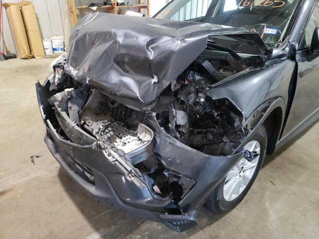 Photo 9 from auction – 2013 MAZDA CX-5 SPORT with VIN JM3KE2BE8D0167265