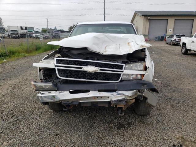 Photo 9 from auction – 2006 CHEVROLET SILVERADO with VIN 1GCHK29U26E100515