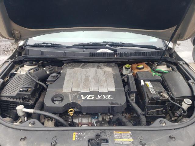 Photo 7 from auction – 2010 BUICK LACROSSE C with VIN 1G4GB5EG3AF137889