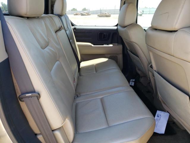 Photo 6 from auction – 2011 HONDA RIDGELINE with VIN 5FPYK1F5XBB009970