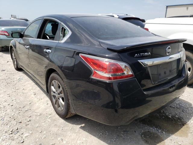 Photo 3 from auction – 2015 NISSAN ALTIMA 2.5 with VIN 1N4AL3AP8FN358554
