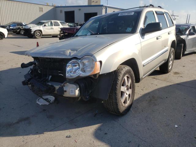 Photo 2 from auction – 2010 JEEP GRAND CHER with VIN 1J4PS4GK4AC139548