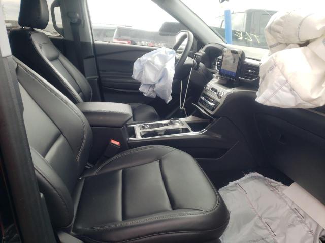 Photo 5 from auction – 2022 FORD EXPLORER X with VIN 1FMSK8DH9NGA33607
