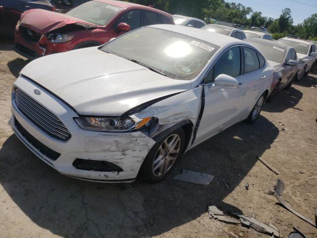 Photo 2 from auction – 2016 FORD FUSION SE with VIN 3FA6P0HD8GR286001
