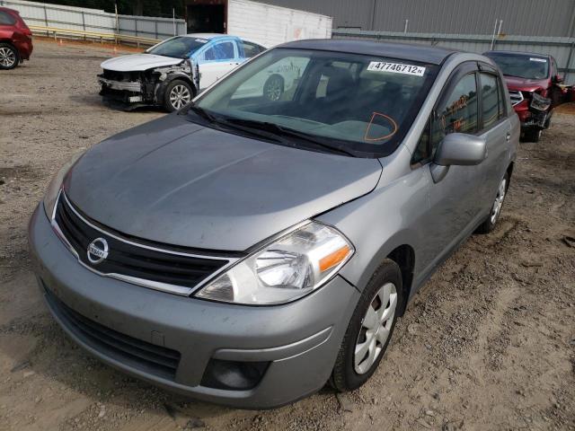 Photo 2 from auction – 2010 NISSAN VERSA S with VIN 3N1BC1AP9AL410725