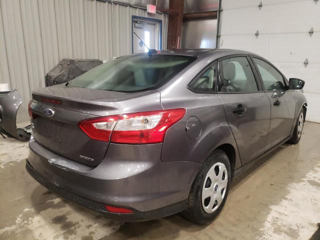 Photo 4 from auction – 2013 FORD FOCUS S with VIN 1FADP3E23DL379739