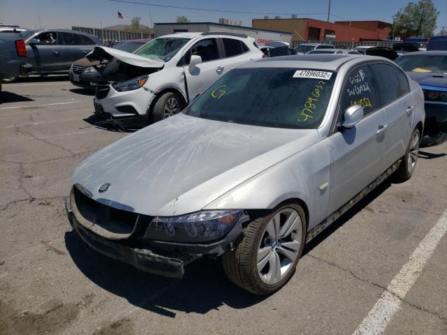 Photo 2 from auction – 2007 BMW 335 I with VIN WBAVA375X7NE25390