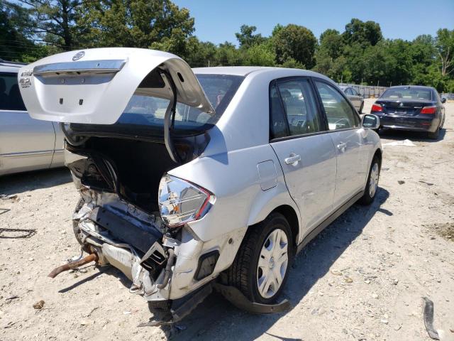 Photo 4 from auction – 2010 NISSAN VERSA S with VIN 3N1BC1AP3AL400840