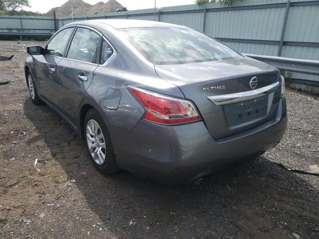 Фото 3 с аукциона – 2015 NISSAN ALTIMA 2.5 с VIN 1N4AL3AP1FC286463