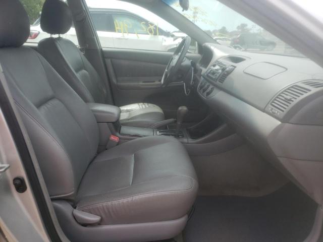 Photo 5 from auction – 2004 TOYOTA CAMRY LE with VIN 4T1BE32K84U926540