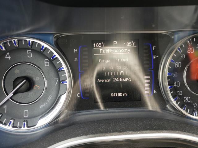 Photo 8 from auction – 2015 CHRYSLER 200 LIMITE with VIN 1C3CCCAB3FN714890