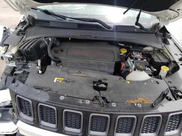 Photo 7 from auction – 2017 JEEP COMPASS TR with VIN 3C4NJDDB7HT635818