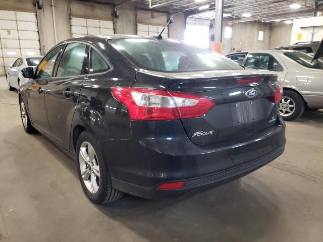 Photo 3 from auction – 2014 FORD FOCUS SE with VIN 1FADP3F29EL363111