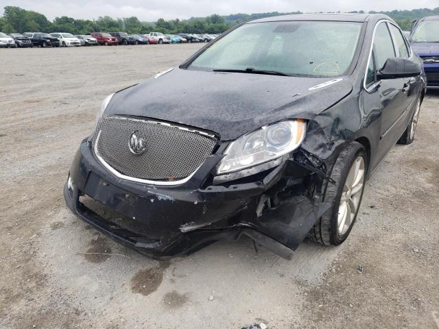 Photo 9 from auction – 2013 BUICK VERANO CON with VIN 1G4PR5SK1D4114616
