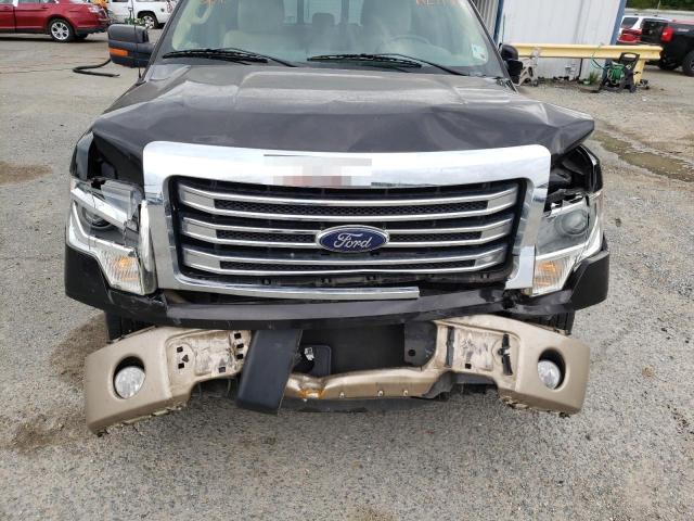Photo 7 from auction – 2014 FORD F150 SUPER with VIN 1FTFW1CF0EFA23734
