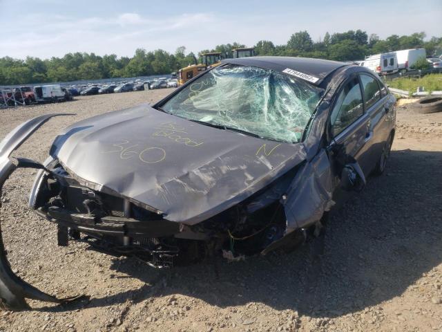 Photo 2 from auction – 2014 HYUNDAI SONATA SE with VIN 5NPEC4AB2EH832552