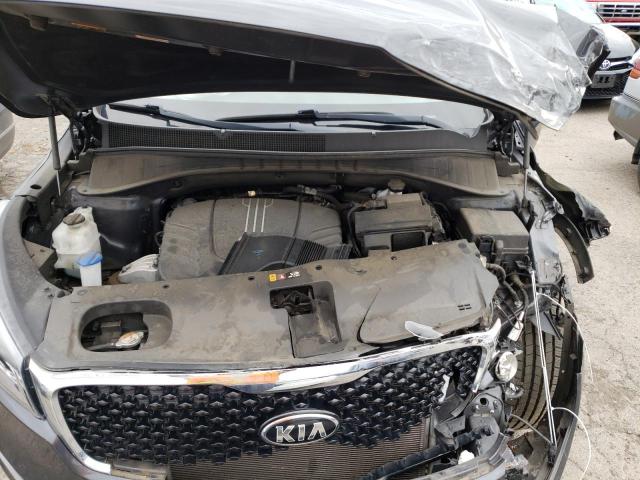 Photo 7 from auction – 2018 KIA SORENTO EX with VIN 5XYPHDA56JG422715