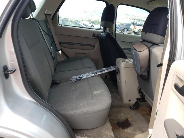 Photo 6 from auction – 2009 FORD ESCAPE XLS with VIN 1FMCU02719KC34477